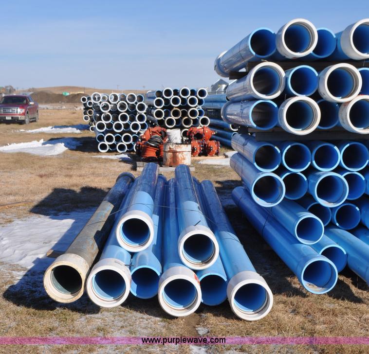 image for item F2119 North American Specialty water main pipe