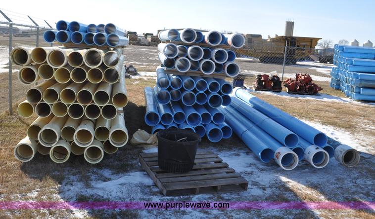 image for item F2119 North American Specialty water main pipe