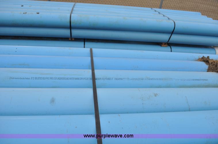 image for item F2119 North American Specialty water main pipe