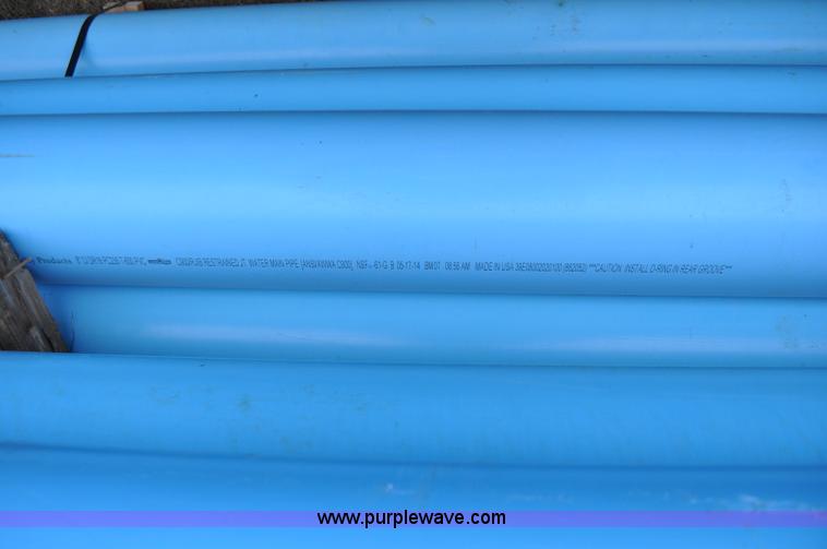 image for item F2119 North American Specialty water main pipe