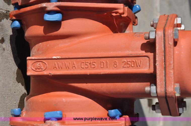 image for item F2121 (11) Waterous Co. American Flow Control fire main valves