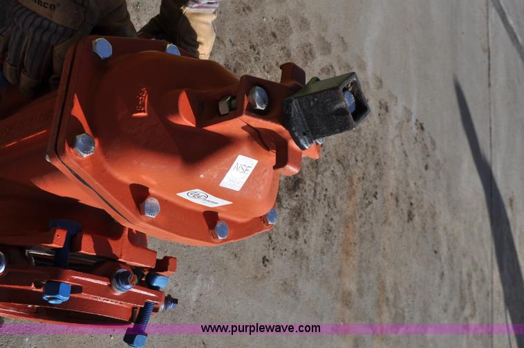 image for item F2122 (11) Waterous American Flow Control fire main