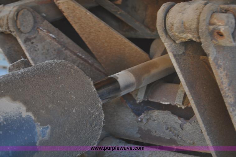 image for item F2162 1991 International 4900 dump truck