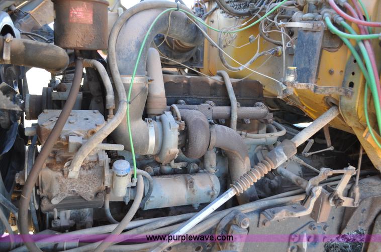 image for item F2165 1988 Ford L8000 dump truck