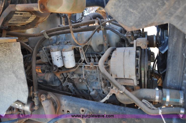 image for item F2165 1988 Ford L8000 dump truck