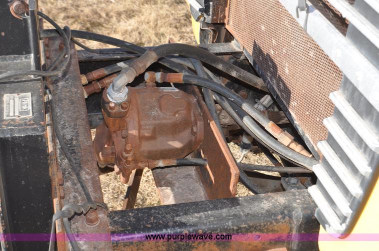 image for item F2165 1988 Ford L8000 dump truck