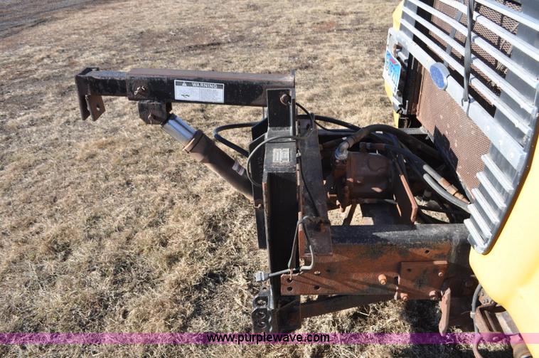 image for item F2165 1988 Ford L8000 dump truck