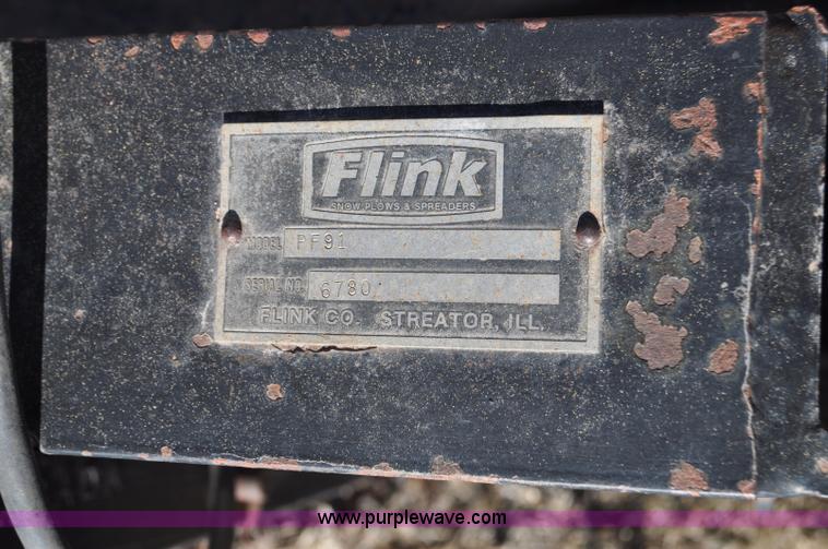 image for item F2165 1988 Ford L8000 dump truck