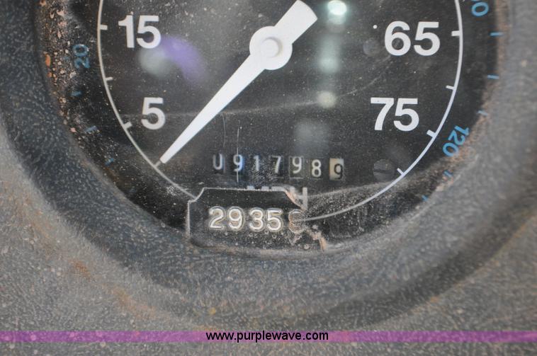 image for item F2165 1988 Ford L8000 dump truck