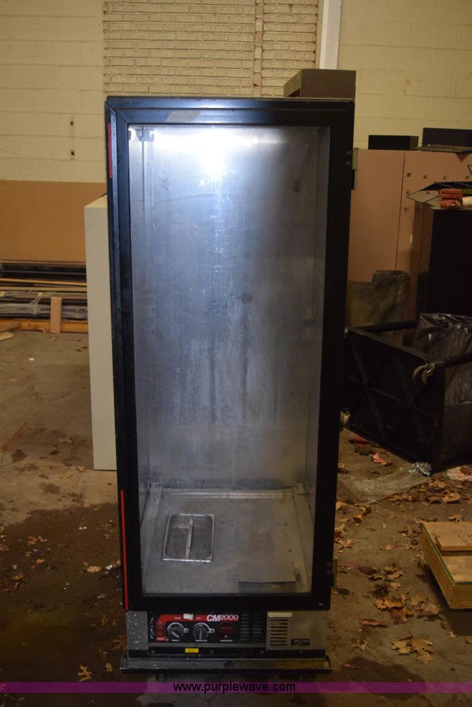 image for item F3411 Metro CM2000 holder/proofer combination