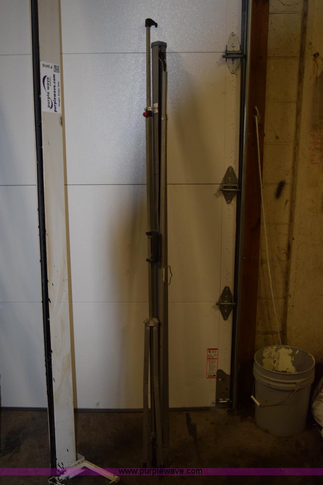 image for item F3416 Assorted retractable projector screens