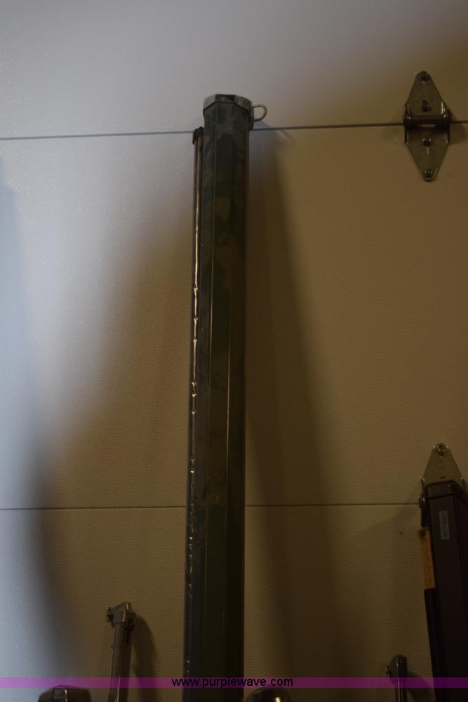 image for item F3416 Assorted retractable projector screens