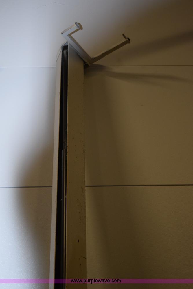 image for item F3416 Assorted retractable projector screens