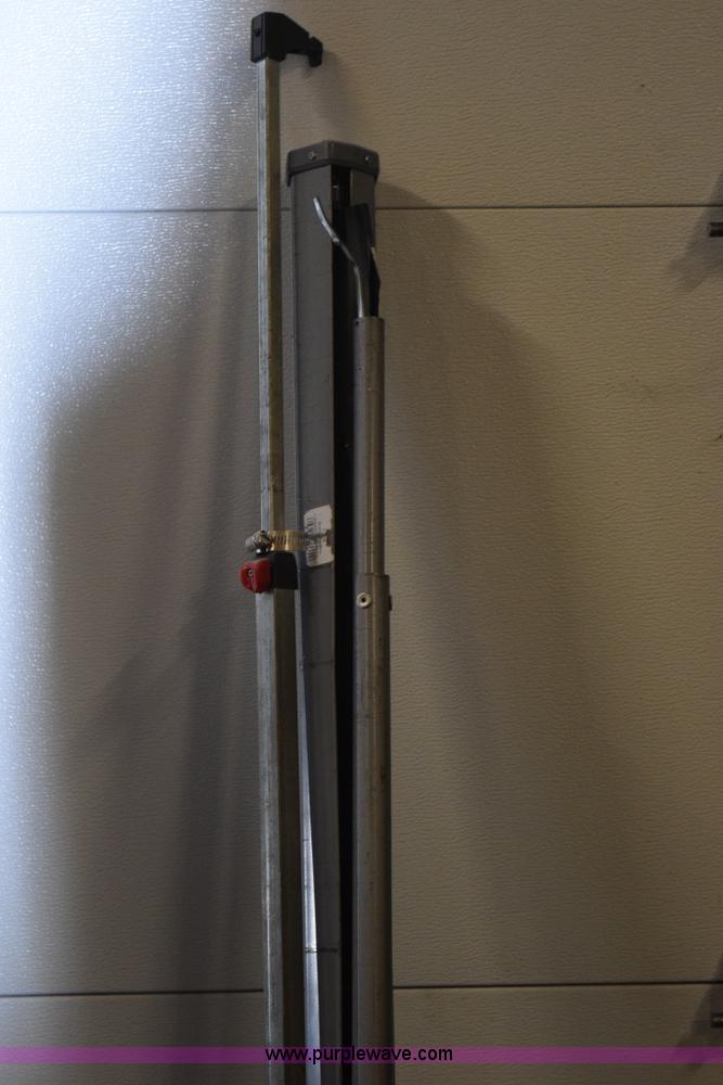 image for item F3416 Assorted retractable projector screens