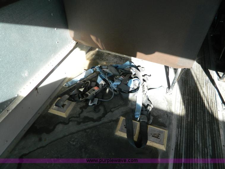 image for item H2336 1995 International 3800 school bus