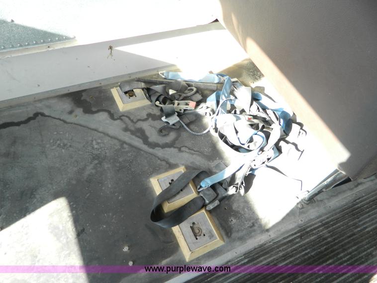 image for item H2336 1995 International 3800 school bus