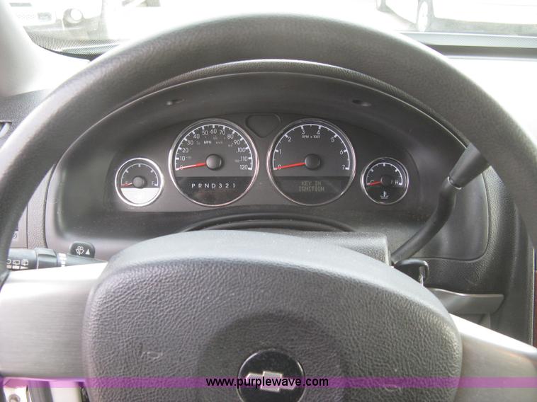 image for item H9287 2006 Chevrolet Uplander van