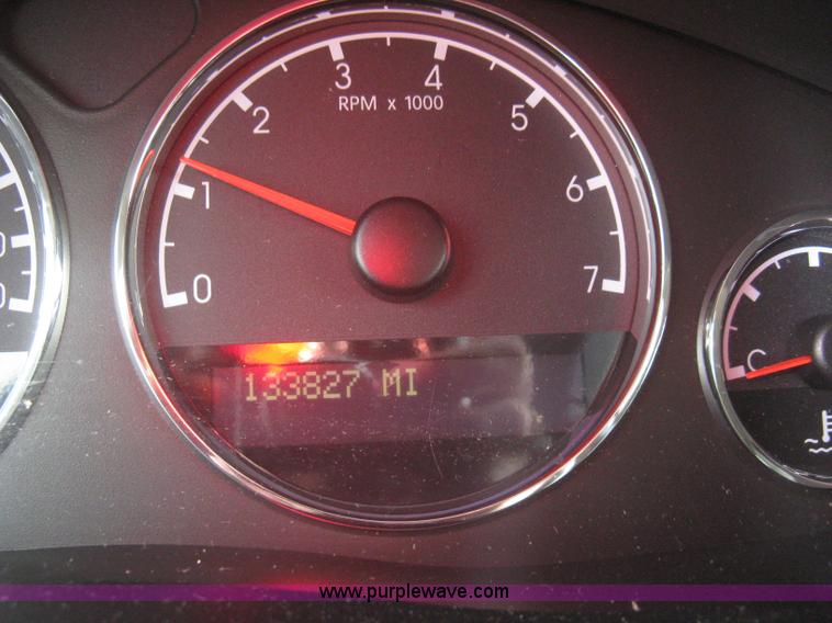 image for item H9287 2006 Chevrolet Uplander van