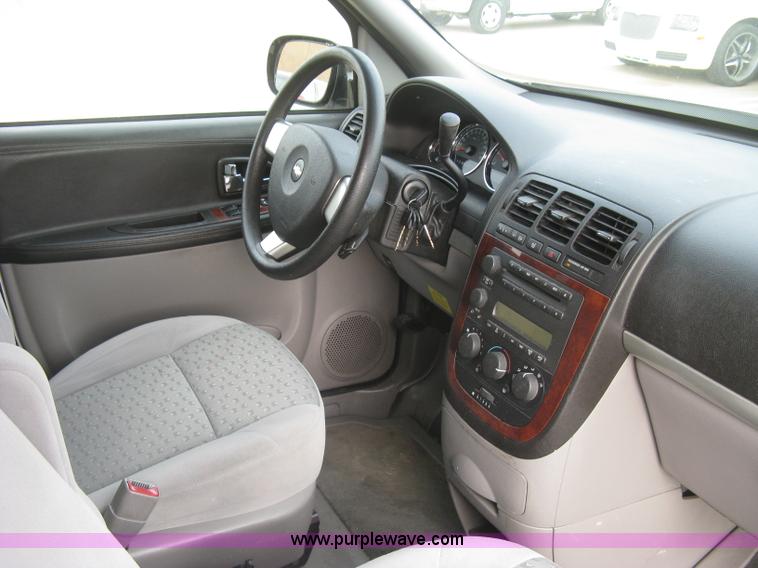 image for item H9287 2006 Chevrolet Uplander van