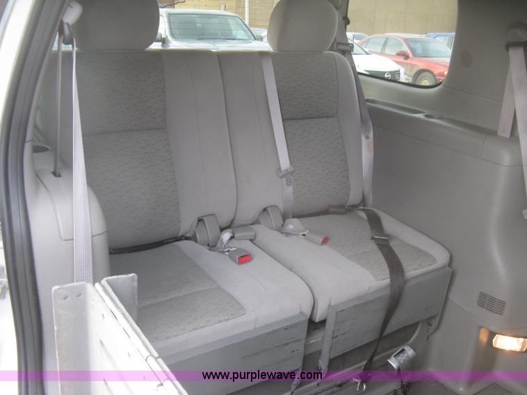 image for item H9287 2006 Chevrolet Uplander van