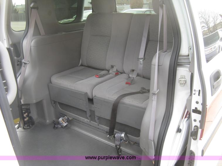 image for item H9287 2006 Chevrolet Uplander van