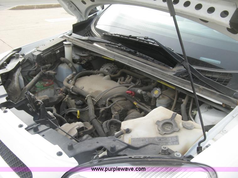 image for item H9287 2006 Chevrolet Uplander van