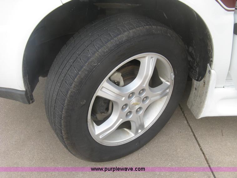 image for item H9287 2006 Chevrolet Uplander van