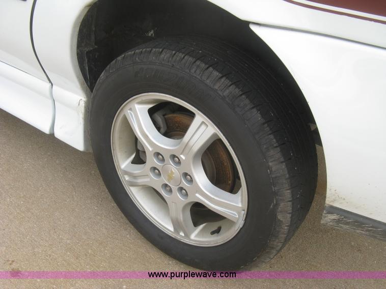 image for item H9287 2006 Chevrolet Uplander van