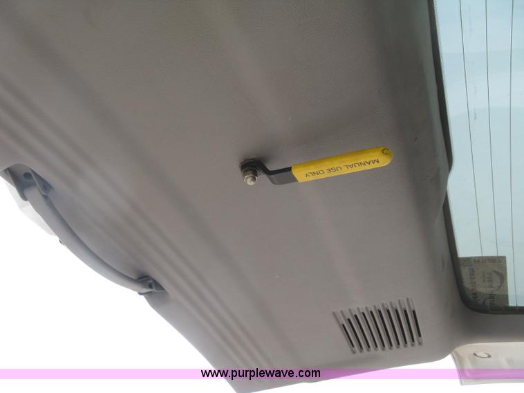 image for item H9287 2006 Chevrolet Uplander van