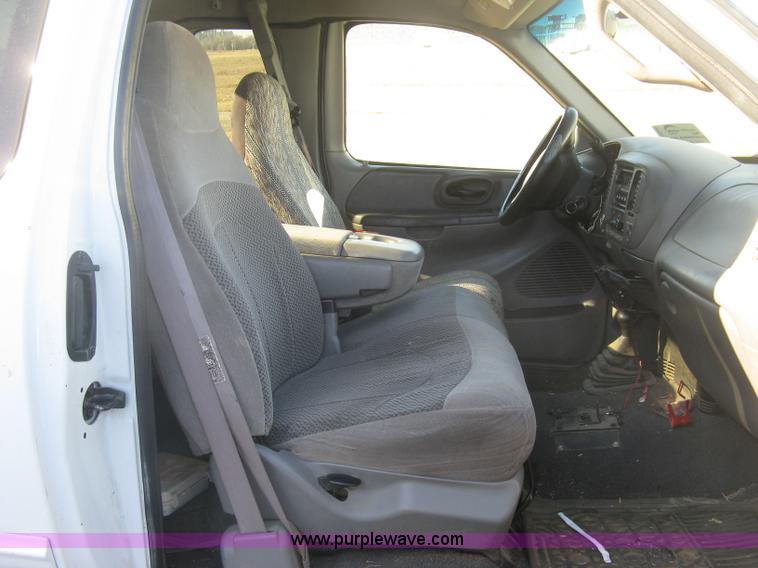 image for item H9300 1999 Ford F150 XLT SuperCab pickup truck