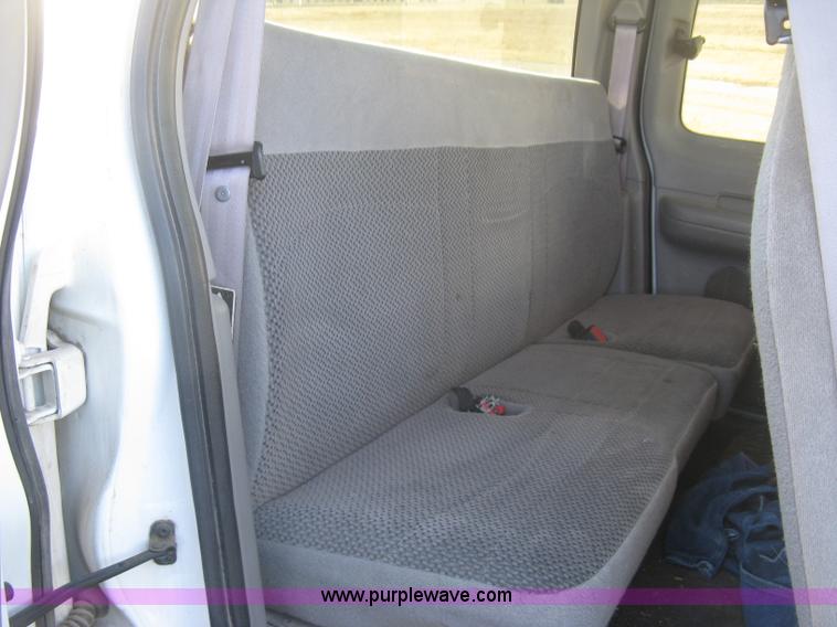 image for item H9300 1999 Ford F150 XLT SuperCab pickup truck