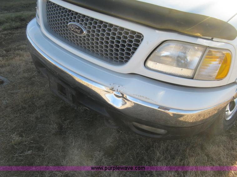 image for item H9300 1999 Ford F150 XLT SuperCab pickup truck