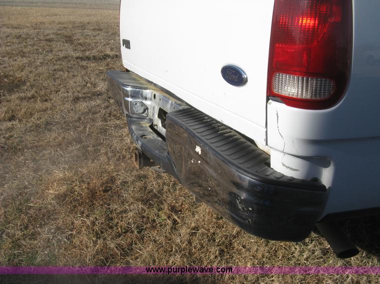 image for item H9300 1999 Ford F150 XLT SuperCab pickup truck