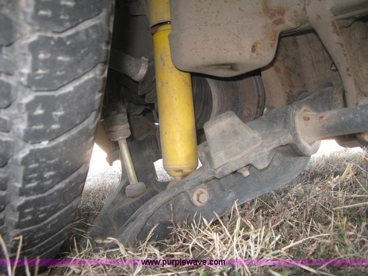 image for item H9300 1999 Ford F150 XLT SuperCab pickup truck