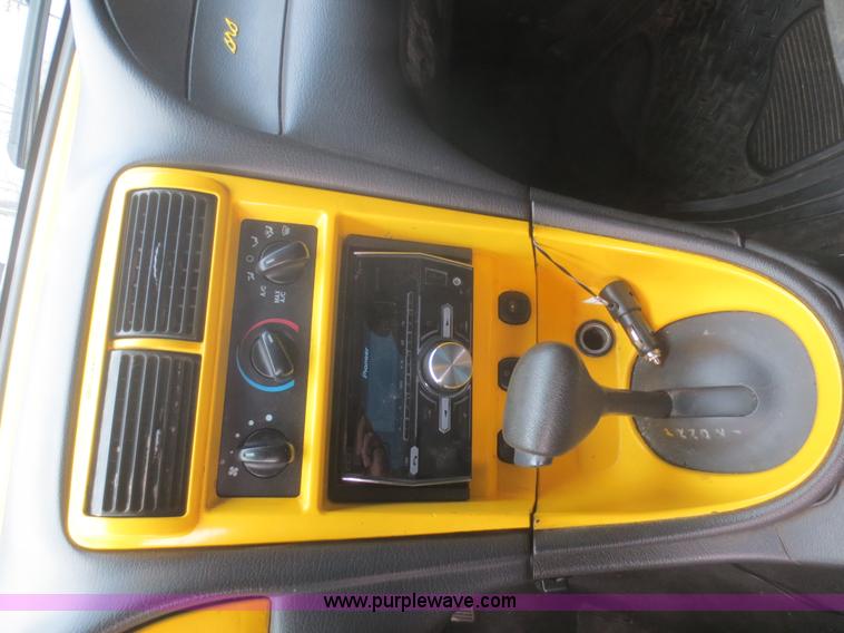 image for item I2130 2003 Ford Mustang