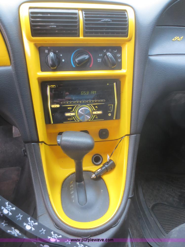 image for item I2130 2003 Ford Mustang