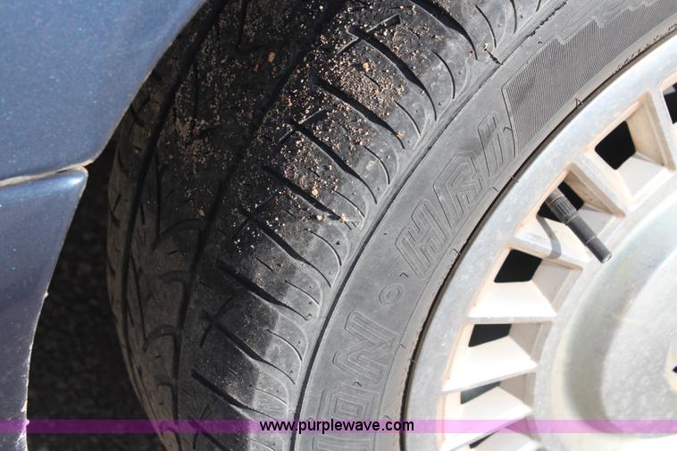 image for item I2498 1998 Ford Crown Victoria Police Interceptor