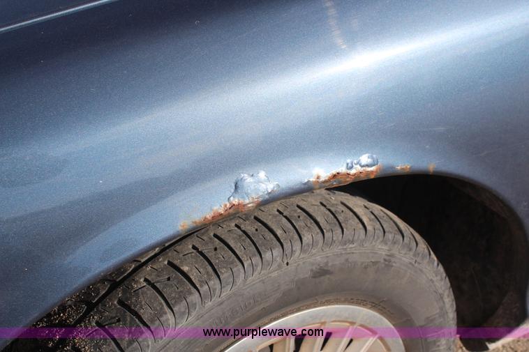 image for item I2498 1998 Ford Crown Victoria Police Interceptor