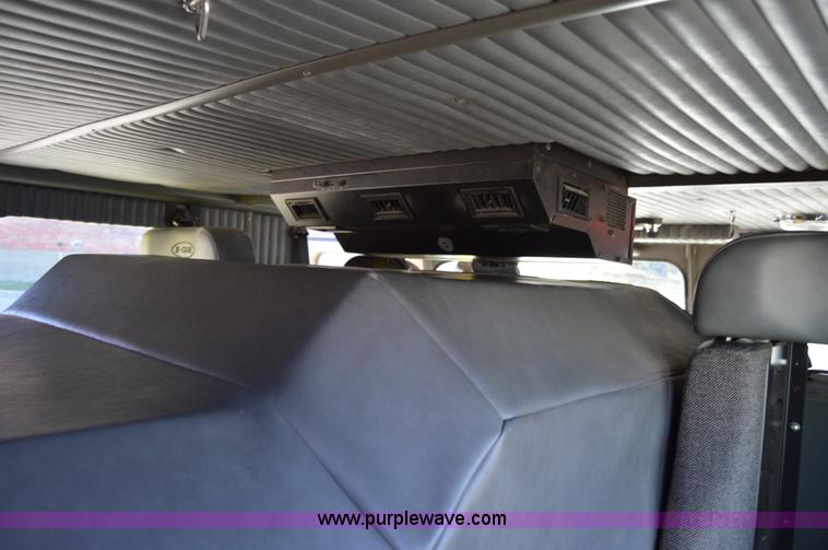 image for item I2940 1998 E-one 105' platform fire truck