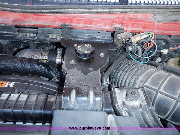 image for item I3570 2006 Ford E450 Super Duty Med Tec ambulance