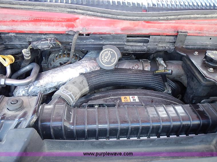 image for item I3570 2006 Ford E450 Super Duty Med Tec ambulance