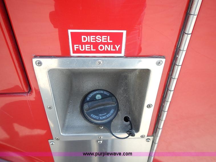 image for item I3570 2006 Ford E450 Super Duty Med Tec ambulance