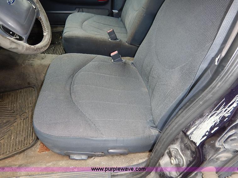 image for item I5188 2002 Ford Crown Victoria Police Interceptor