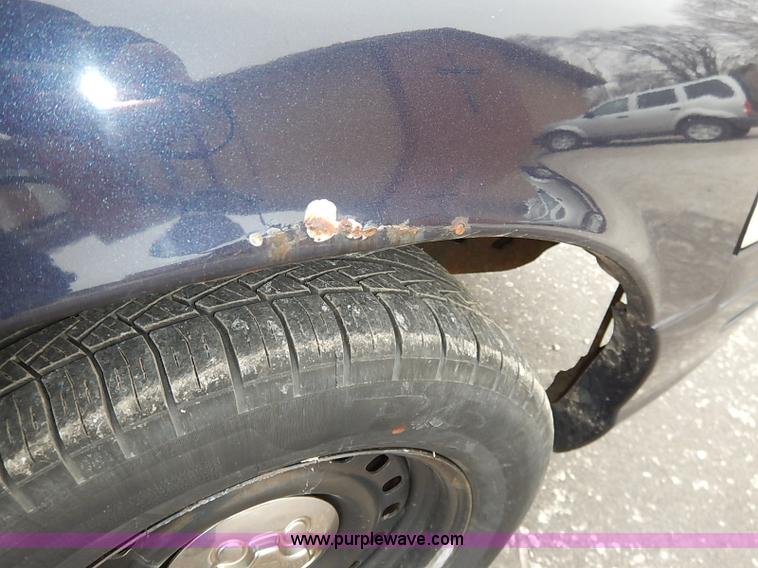 image for item I5188 2002 Ford Crown Victoria Police Interceptor