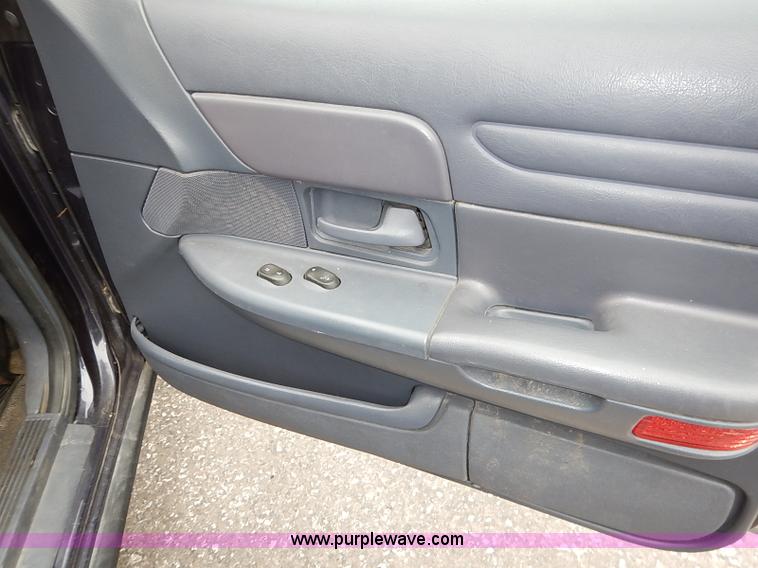 image for item I5188 2002 Ford Crown Victoria Police Interceptor