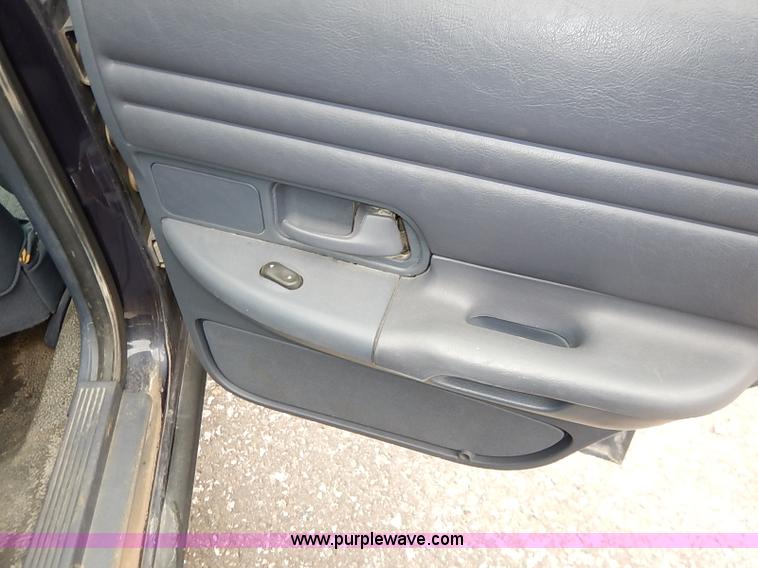 image for item I5188 2002 Ford Crown Victoria Police Interceptor