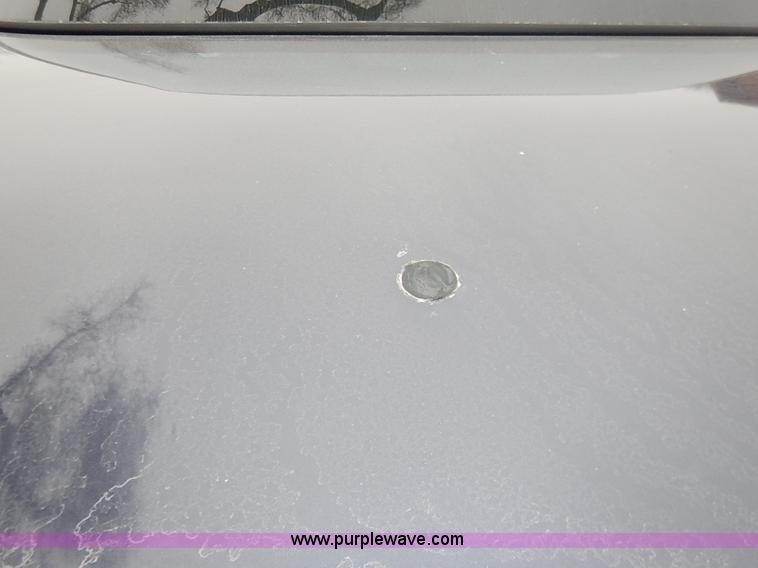 image for item I5188 2002 Ford Crown Victoria Police Interceptor