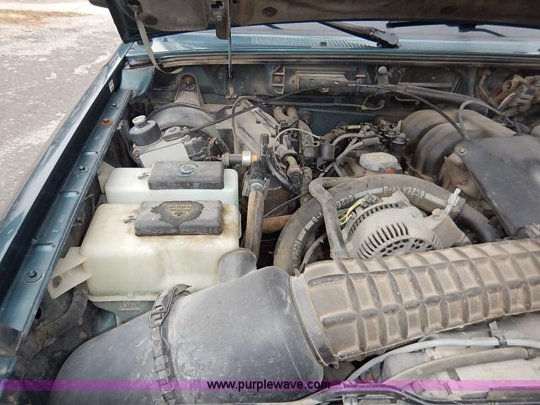 image for item I5189 1996 Ford Ranger XLT SuperCab pickup truck