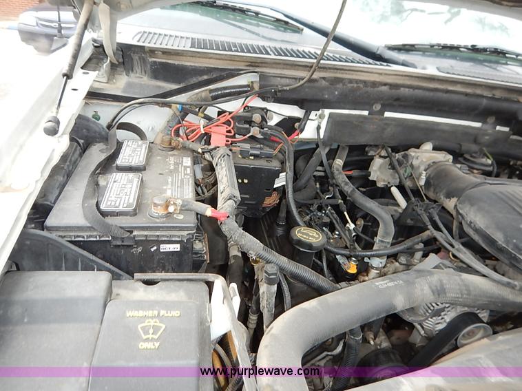 image for item I5190 2001 Ford F150 XL pickup truck