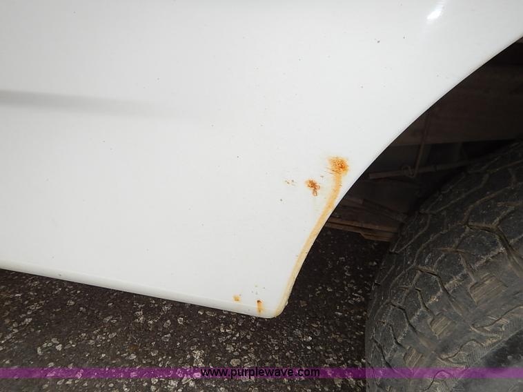 image for item I5190 2001 Ford F150 XL pickup truck